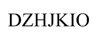 DZHJKIO