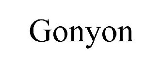 GONYON