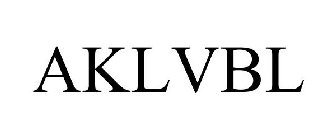 AKLVBL