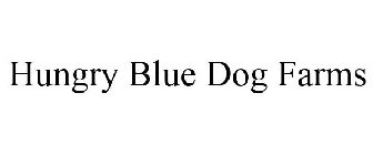 HUNGRY BLUE DOG FARMS