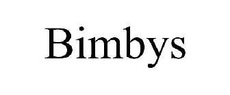 BIMBYS