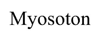 MYOSOTON
