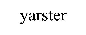 YARSTER