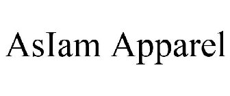 ASIAM APPAREL