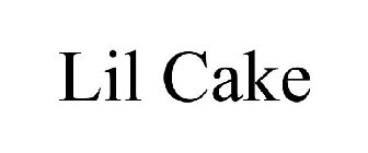 LIL CAKE