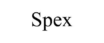 SPEX