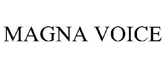 MAGNA VOICE