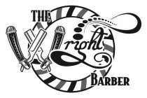 THE WRIGHT BARBER