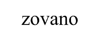 ZOVANO