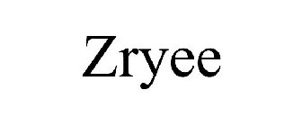 ZRYEE