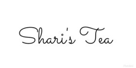 SHARI'S TEA