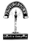 PROVINCETOWN CANDLE COMPANY EST 2019