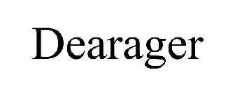 DEARAGER