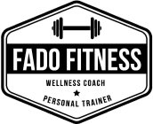 FADO FITNESS WELLNESS COACH PERSONAL TRAINER