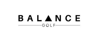 BALANCE GOLF