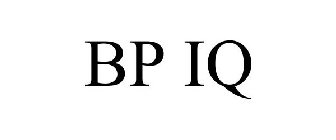 BP IQ