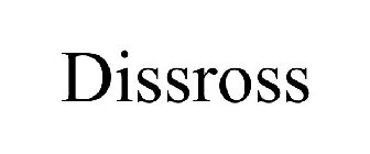 DISSROSS
