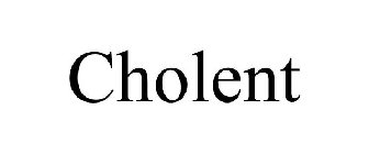 CHOLENT