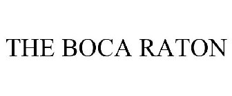 THE BOCA RATON