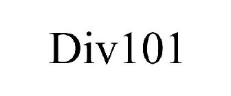 DIV101