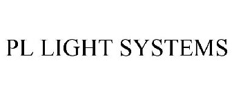 P.L. LIGHT SYSTEMS
