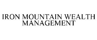 IRON MOUNTAIN WEALTH MANAGEMENT