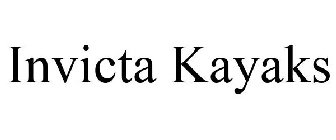 INVICTA KAYAKS