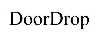 DOORDROP