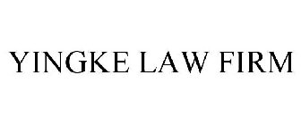 YINGKE LAW FIRM