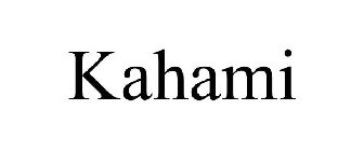 KAHAMI