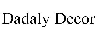 DADALY DECOR