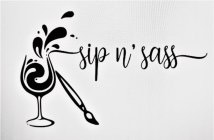 SIP N' SASS