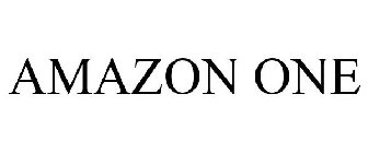 AMAZON ONE