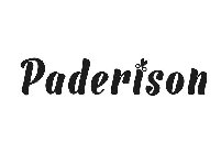 PADERISON