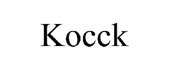 KOCCK