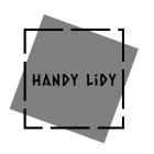 HANDY LIDY