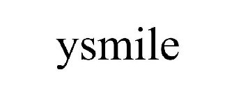 YSMILE