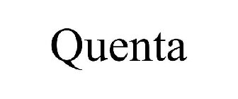 QUENTA