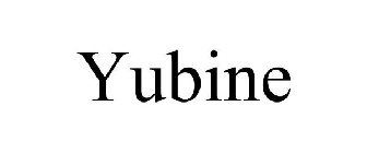 YUBINE