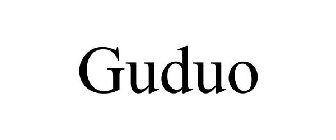 GUDUO