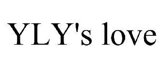 YLY'S LOVE