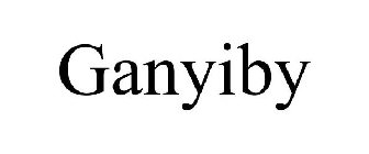 GANYIBY