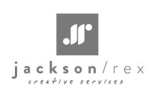 JR JACKSON / REX CREATIVE SERVICES
