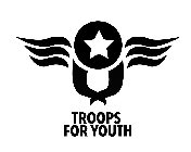 TROOPS FOR YOUTH