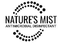NATURE'S MIST ANTIMICROBIAL DISINFECTANT