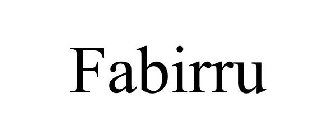 FABIRRU