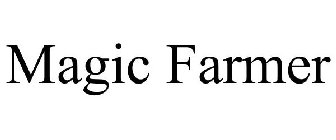 MAGIC FARMER