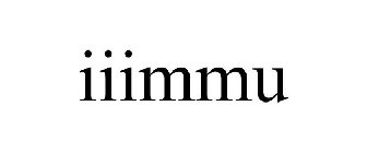 IIIMMU