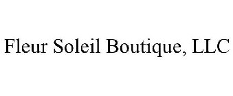 FLEUR SOLEIL BOUTIQUE, LLC