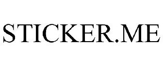 STICKER.ME